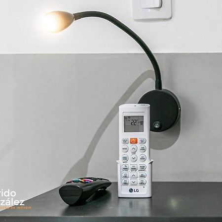 Ferienwohnung Novo E Contemporaneo Studio No Centro-Rj/Com Ar Rio de Janeiro Exterior foto