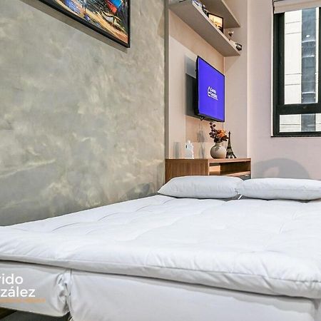 Ferienwohnung Novo E Contemporaneo Studio No Centro-Rj/Com Ar Rio de Janeiro Exterior foto