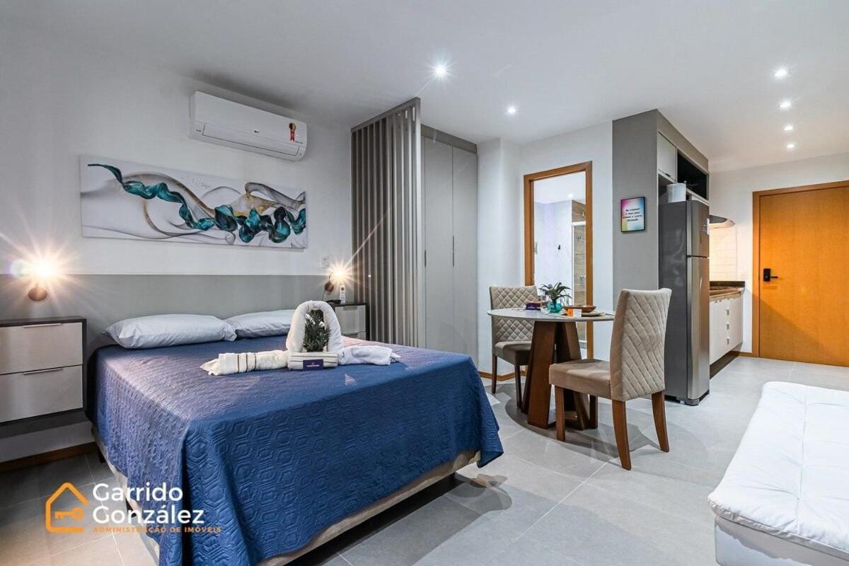Ferienwohnung Novo E Contemporaneo Studio No Centro-Rj/Com Ar Rio de Janeiro Exterior foto