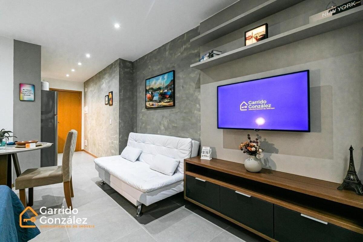 Ferienwohnung Novo E Contemporaneo Studio No Centro-Rj/Com Ar Rio de Janeiro Exterior foto