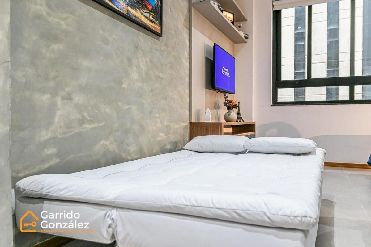 Ferienwohnung Novo E Contemporaneo Studio No Centro-Rj/Com Ar Rio de Janeiro Exterior foto