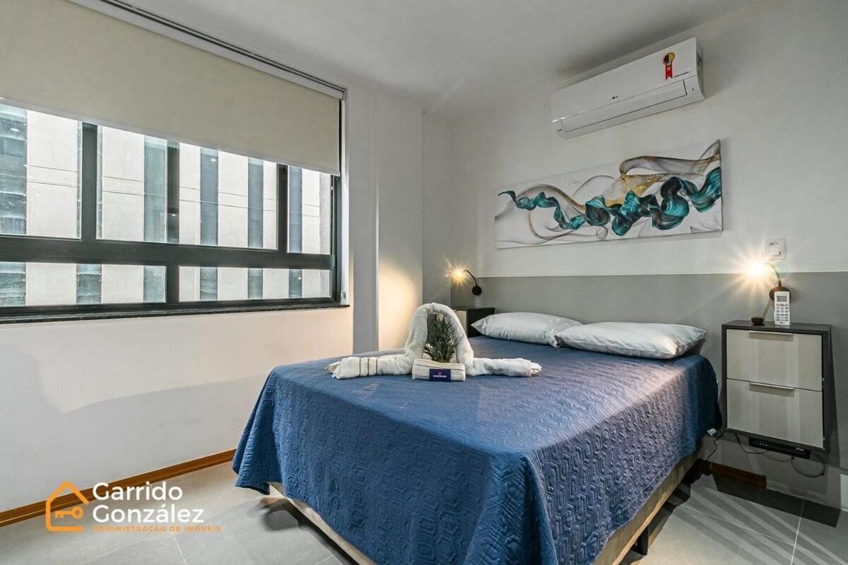 Ferienwohnung Novo E Contemporaneo Studio No Centro-Rj/Com Ar Rio de Janeiro Exterior foto