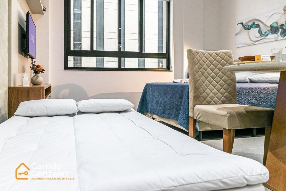 Ferienwohnung Novo E Contemporaneo Studio No Centro-Rj/Com Ar Rio de Janeiro Exterior foto