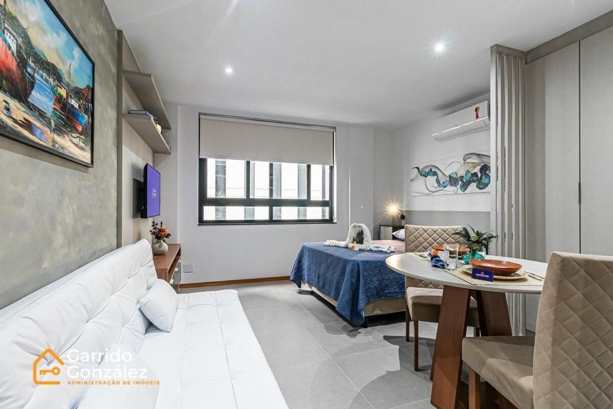 Ferienwohnung Novo E Contemporaneo Studio No Centro-Rj/Com Ar Rio de Janeiro Exterior foto