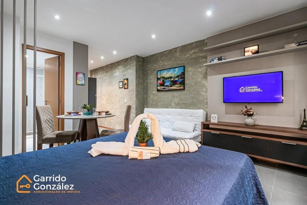 Ferienwohnung Novo E Contemporaneo Studio No Centro-Rj/Com Ar Rio de Janeiro Exterior foto
