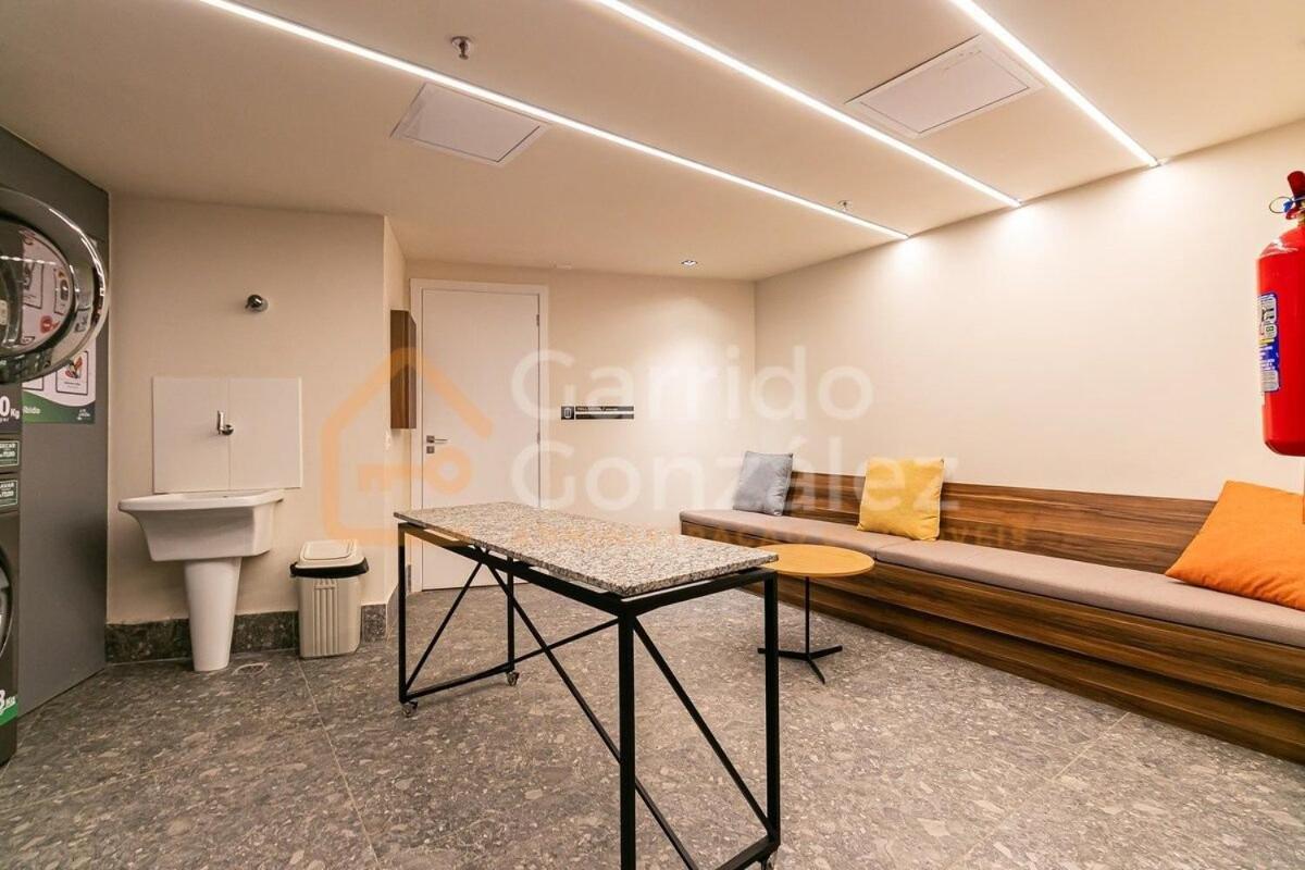 Ferienwohnung Novo E Contemporaneo Studio No Centro-Rj/Com Ar Rio de Janeiro Exterior foto