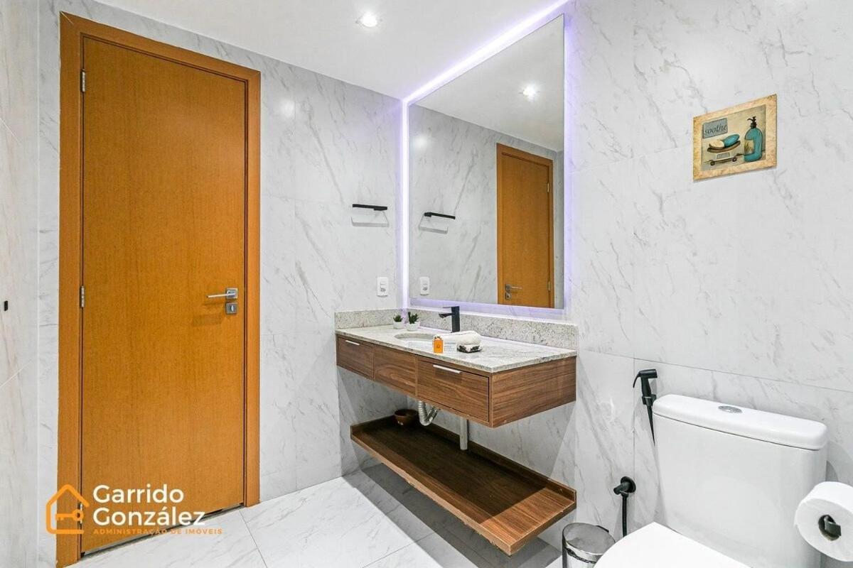 Ferienwohnung Novo E Contemporaneo Studio No Centro-Rj/Com Ar Rio de Janeiro Exterior foto