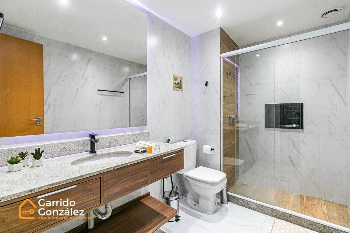 Ferienwohnung Novo E Contemporaneo Studio No Centro-Rj/Com Ar Rio de Janeiro Exterior foto