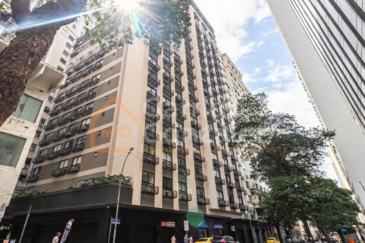 Ferienwohnung Novo E Contemporaneo Studio No Centro-Rj/Com Ar Rio de Janeiro Exterior foto