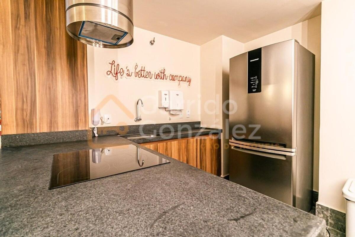 Ferienwohnung Novo E Contemporaneo Studio No Centro-Rj/Com Ar Rio de Janeiro Exterior foto