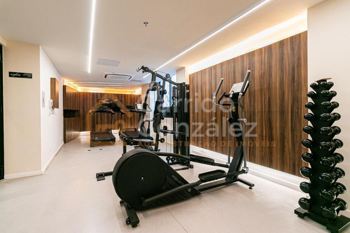 Ferienwohnung Novo E Contemporaneo Studio No Centro-Rj/Com Ar Rio de Janeiro Exterior foto