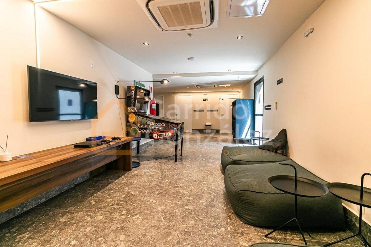 Ferienwohnung Novo E Contemporaneo Studio No Centro-Rj/Com Ar Rio de Janeiro Exterior foto
