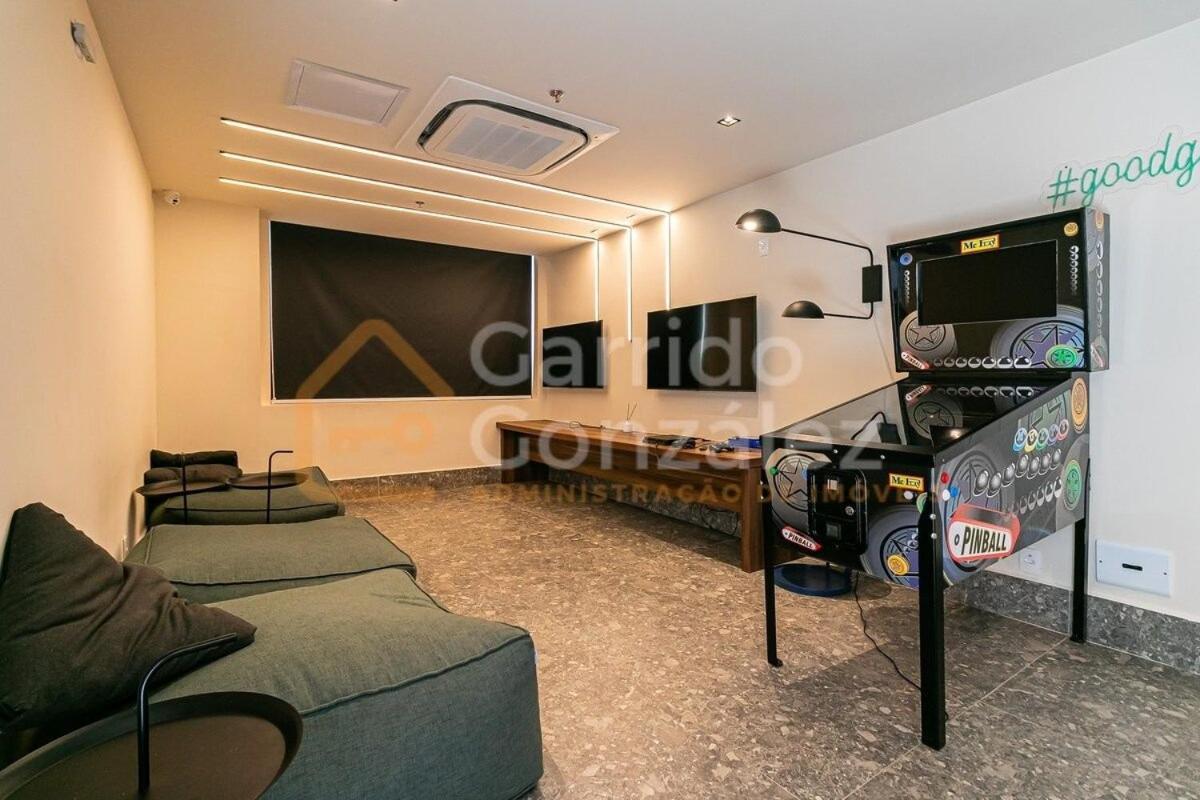 Ferienwohnung Novo E Contemporaneo Studio No Centro-Rj/Com Ar Rio de Janeiro Exterior foto