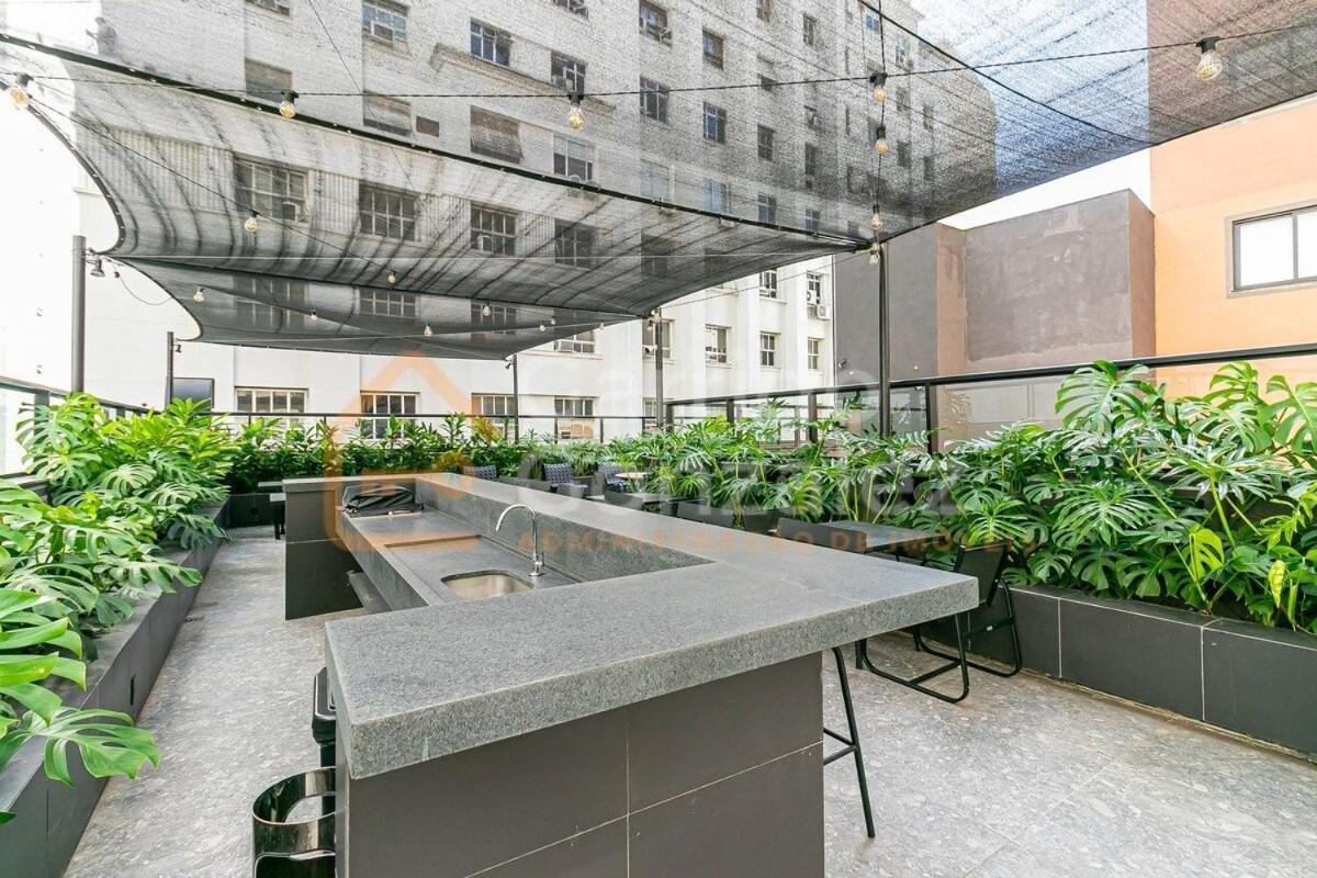 Ferienwohnung Novo E Contemporaneo Studio No Centro-Rj/Com Ar Rio de Janeiro Exterior foto