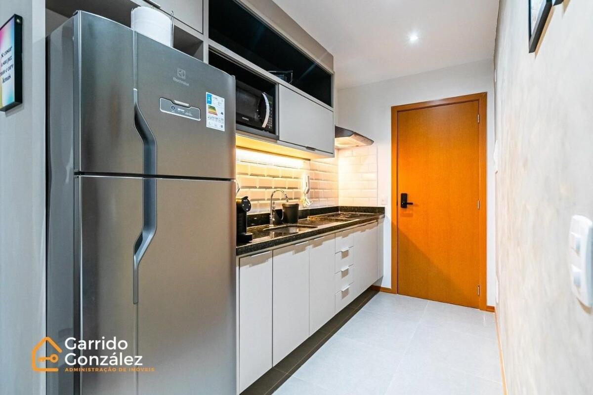 Ferienwohnung Novo E Contemporaneo Studio No Centro-Rj/Com Ar Rio de Janeiro Exterior foto