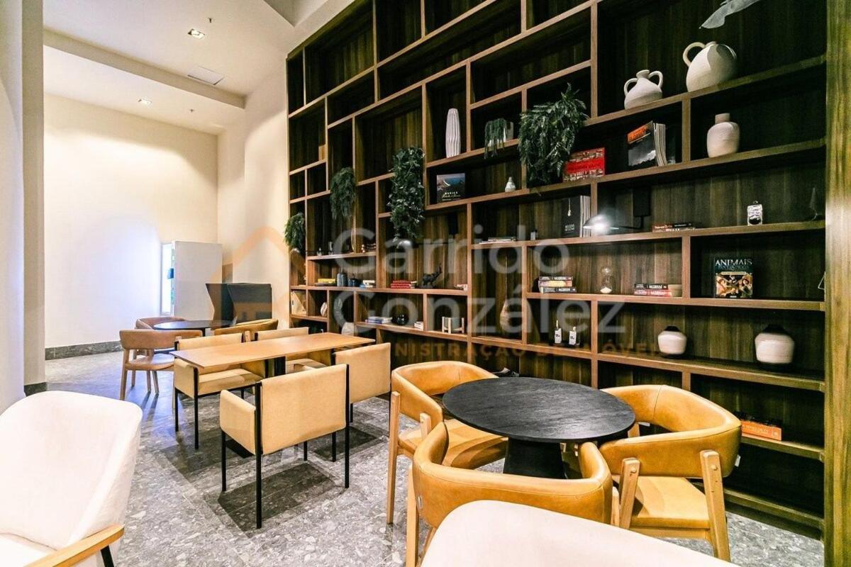 Ferienwohnung Novo E Contemporaneo Studio No Centro-Rj/Com Ar Rio de Janeiro Exterior foto