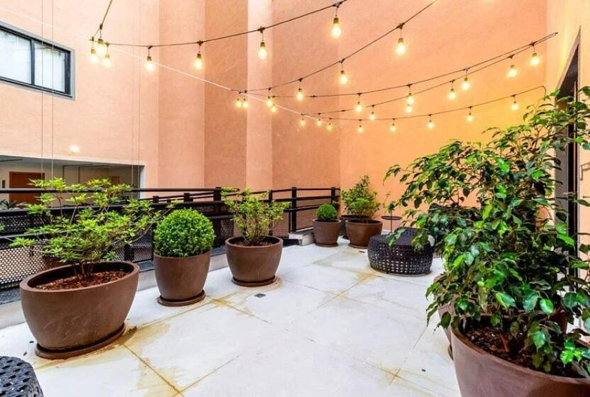 Ferienwohnung Novo E Contemporaneo Studio No Centro-Rj/Com Ar Rio de Janeiro Exterior foto