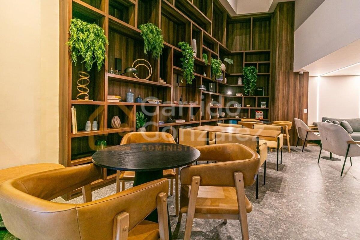 Ferienwohnung Novo E Contemporaneo Studio No Centro-Rj/Com Ar Rio de Janeiro Exterior foto