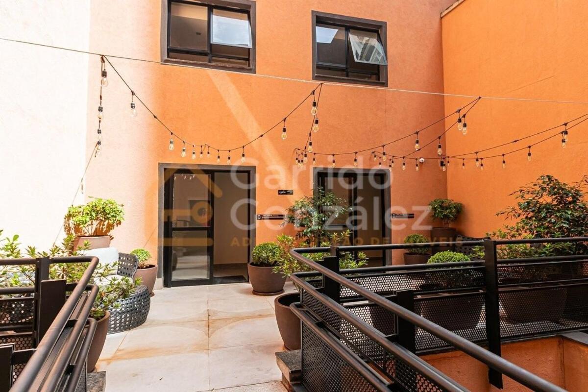 Ferienwohnung Novo E Contemporaneo Studio No Centro-Rj/Com Ar Rio de Janeiro Exterior foto