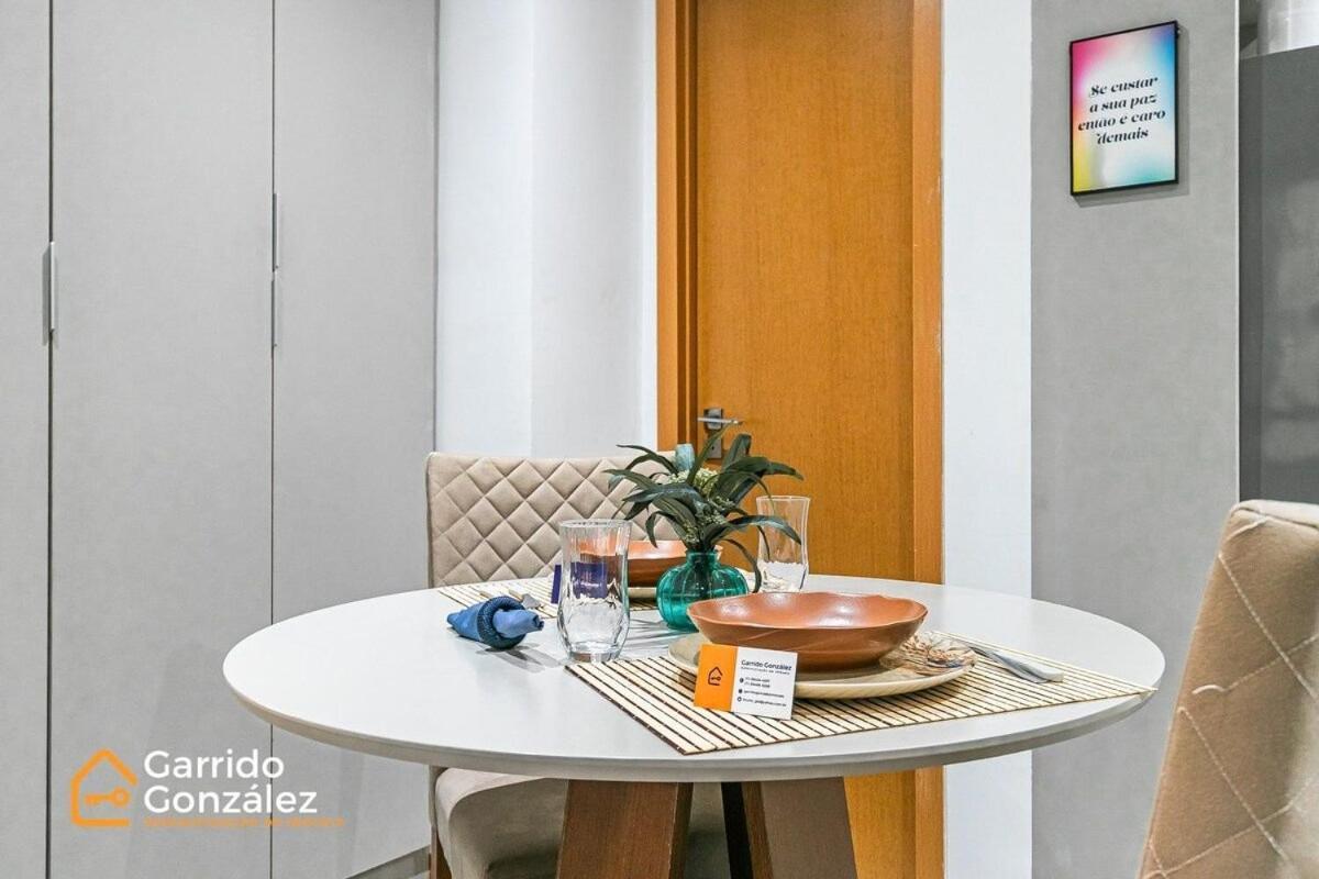 Ferienwohnung Novo E Contemporaneo Studio No Centro-Rj/Com Ar Rio de Janeiro Exterior foto