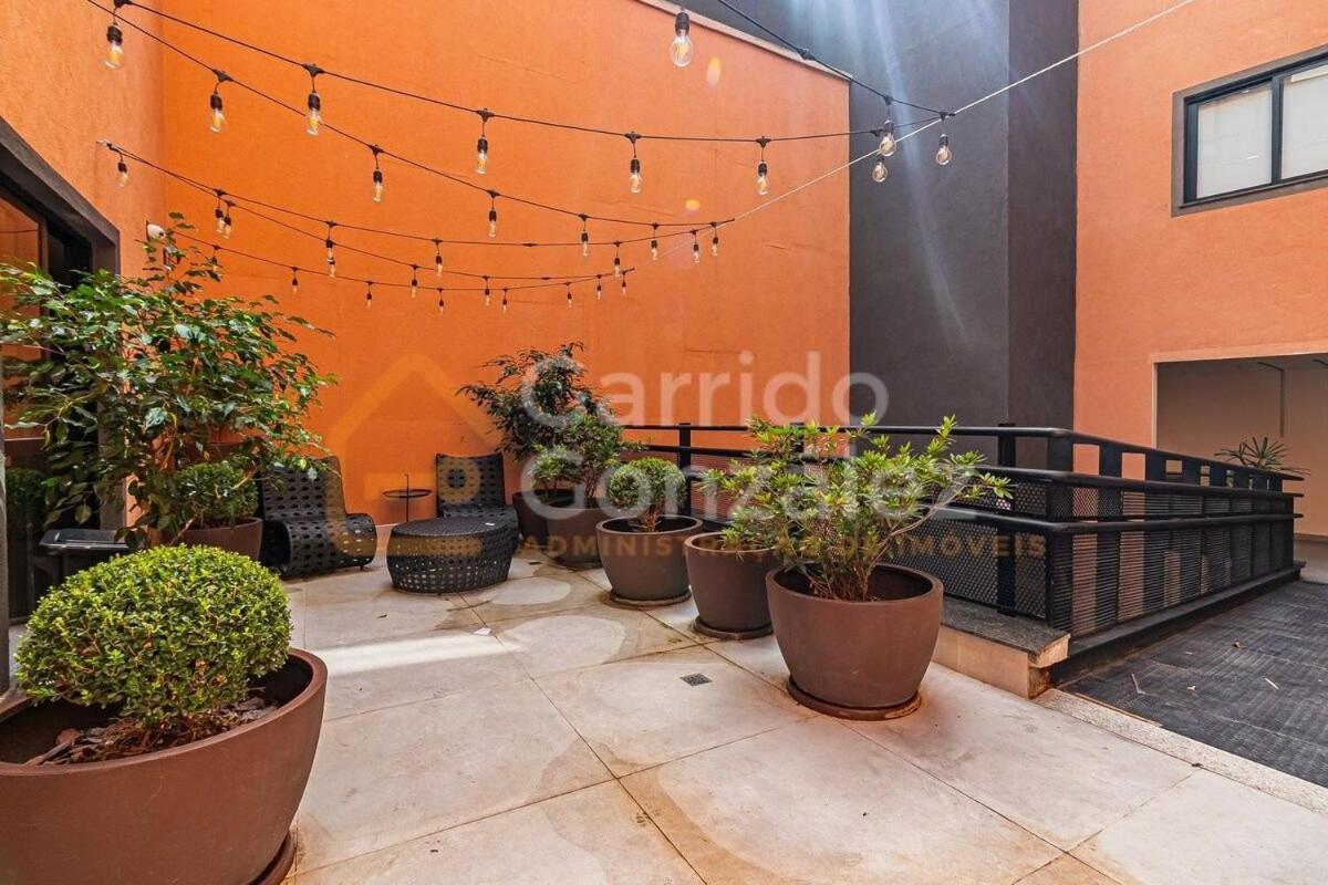Ferienwohnung Novo E Contemporaneo Studio No Centro-Rj/Com Ar Rio de Janeiro Exterior foto