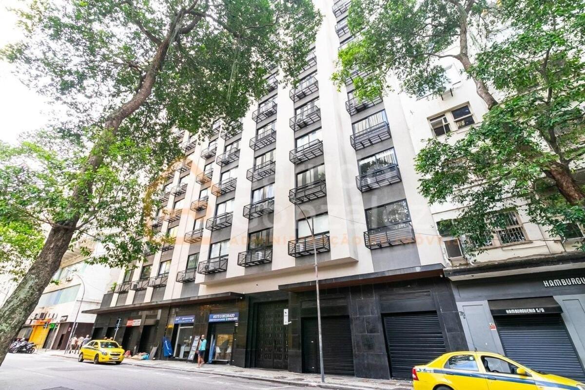 Ferienwohnung Novo E Contemporaneo Studio No Centro-Rj/Com Ar Rio de Janeiro Exterior foto
