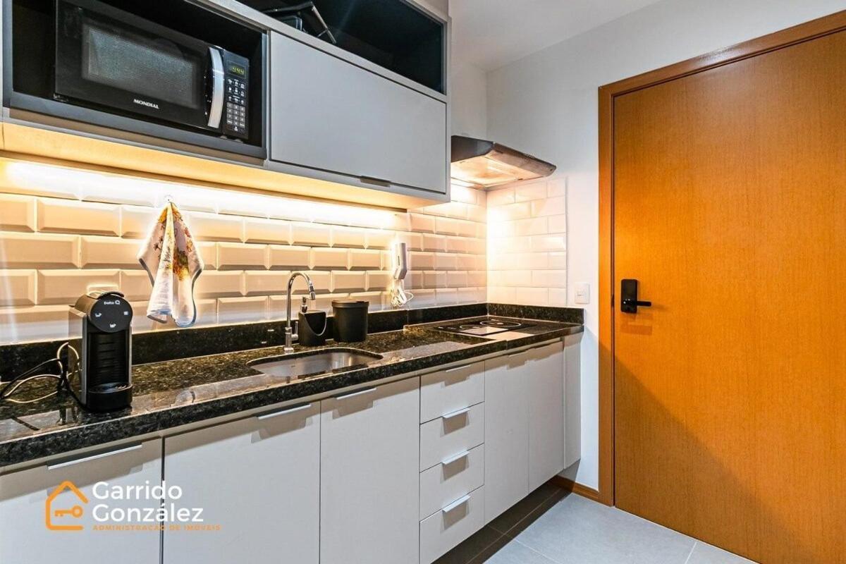 Ferienwohnung Novo E Contemporaneo Studio No Centro-Rj/Com Ar Rio de Janeiro Exterior foto