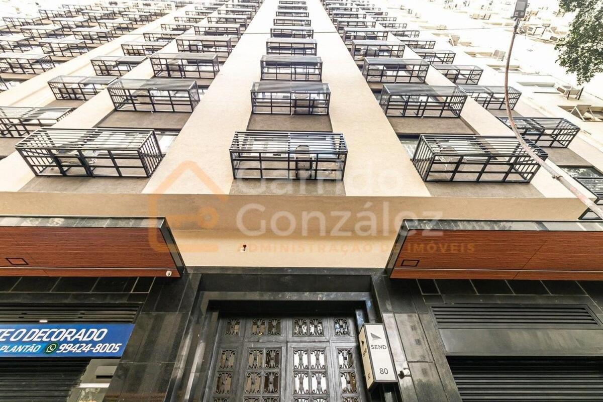 Ferienwohnung Novo E Contemporaneo Studio No Centro-Rj/Com Ar Rio de Janeiro Exterior foto