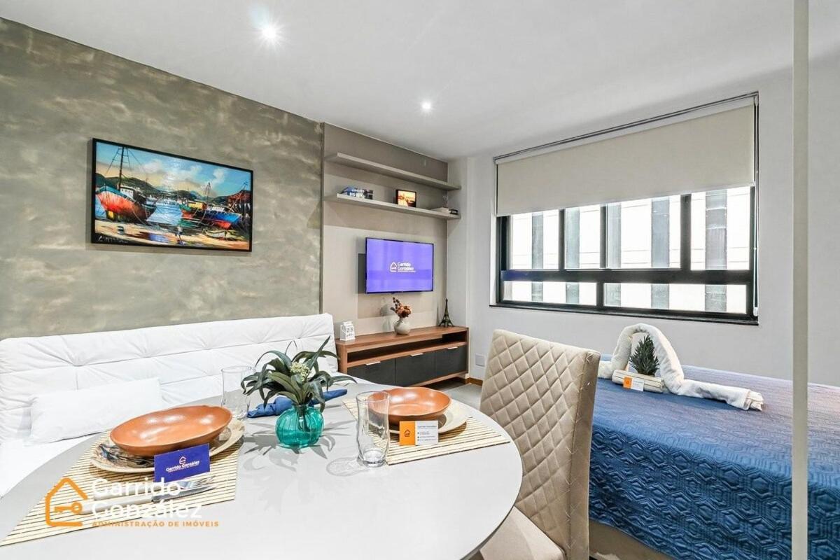 Ferienwohnung Novo E Contemporaneo Studio No Centro-Rj/Com Ar Rio de Janeiro Exterior foto